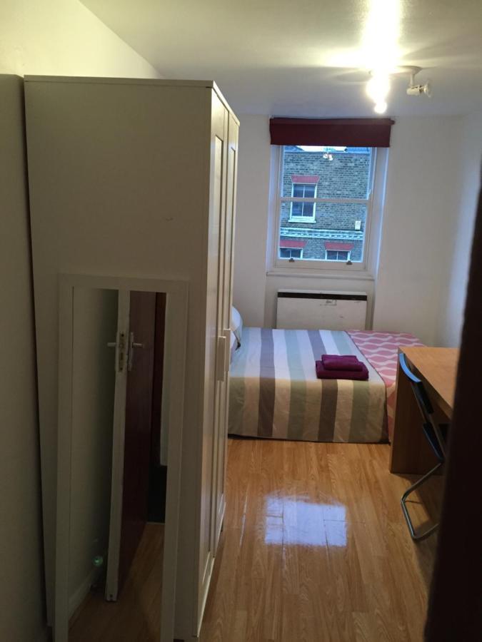 Cozy Room Goodge St 런던 외부 사진